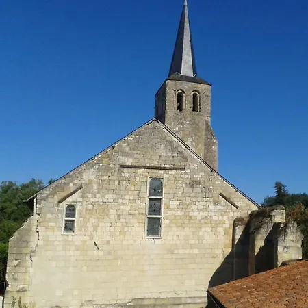 The Piggeries At La Maison Tumtum Arbre Лудён