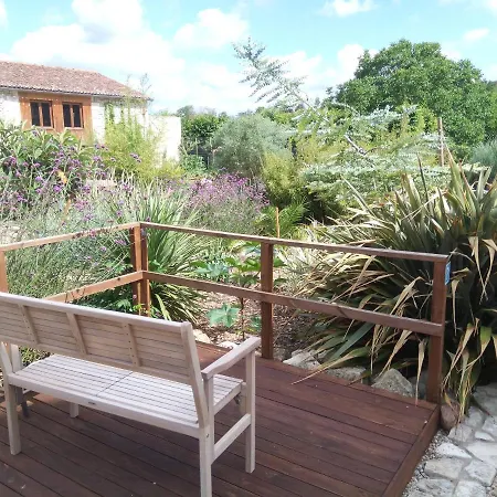 The Piggeries At La Maison Tumtum Arbre 3* Loudun