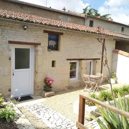 The Piggeries At La Maison Tumtum Arbre Loudun